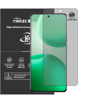 Гідрогелева плівка антишпигун Mietubl HD Privacy Screen Protector для realme P4 Pro