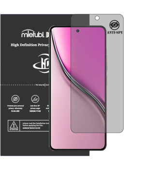Гідрогелева плівка антишпигун Mietubl HD Privacy Screen Protector для realme P3