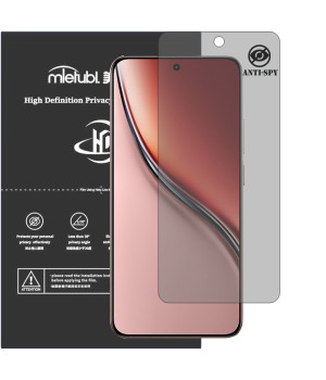 Гидрогелевая пленка антишпион Mietubl HD Privacy Screen Protector для realme P3 Ultra