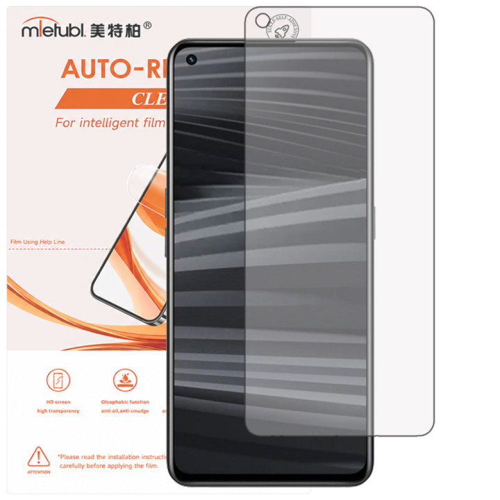 Гидрогелевая пленка Mietubl Auto-Repairing для realme GT2