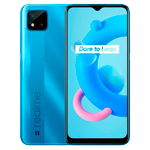 Гидрогелевая пленка для Realme C11 2021 – прозрачная, матовая, антишпион