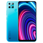 Гидрогелевая пленка для Realme C25Y – прозрачная, матовая, антишпион