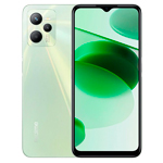 Гідрогелева плівка для Realme C35 – прозора, матова, антишпигун
