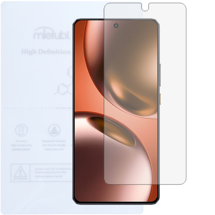 Гідрогелева плівка Mietubl HD для realme GT 7