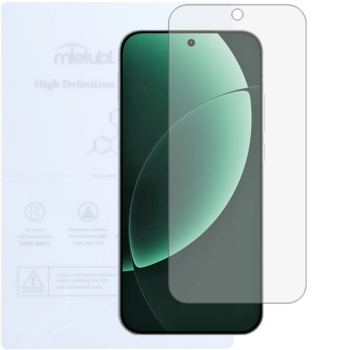 Гідрогелева плівка Mietubl HD для realme GT 8 Pro