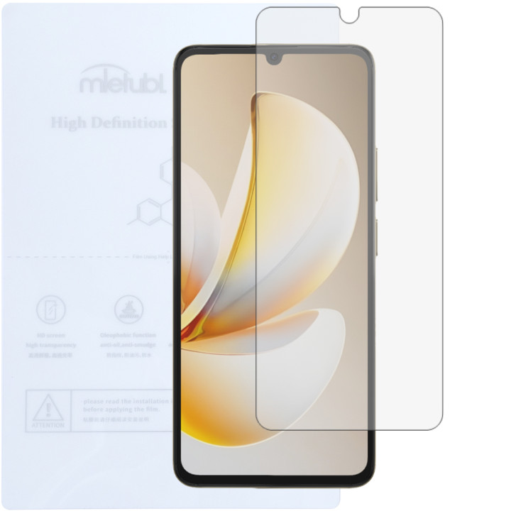 Гідрогелева плівка Mietubl HD для realme Note 70T