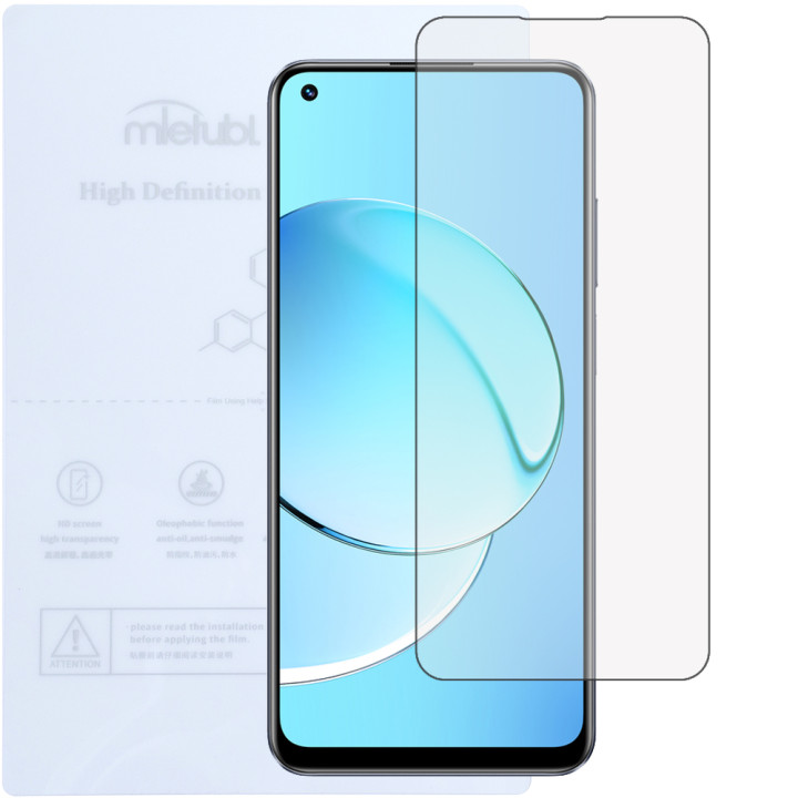 Гідрогелева плівка Mietubl HD для realme 10