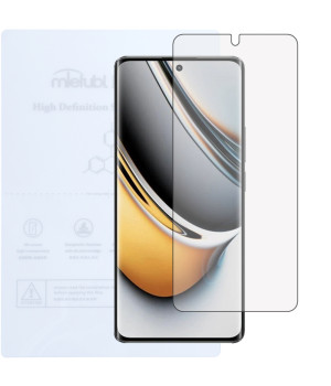 Гидрогелевая пленка Mietubl HD для realme 11 Pro+