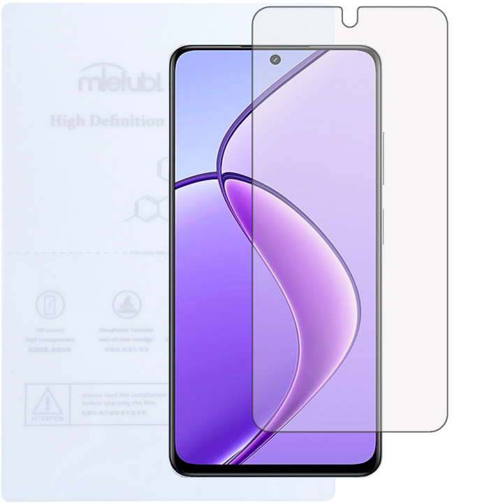 Гідрогелева плівка Mietubl HD для realme 12 4G