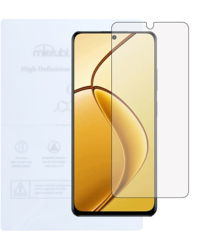 Гидрогелевая пленка Mietubl HD для realme 12x