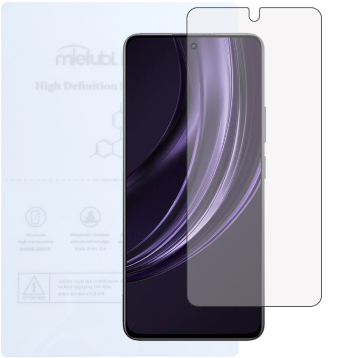 Гідрогелева плівка Mietubl HD для realme 13+