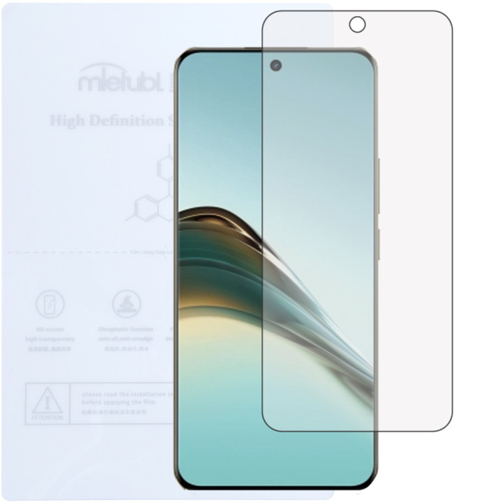 Гідрогелева плівка Mietubl HD для realme 13 Pro+