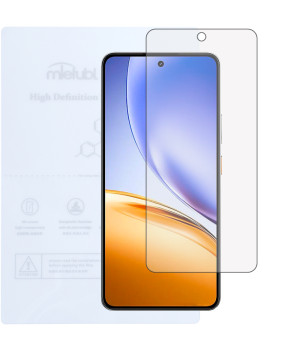 Гидрогелевая пленка Mietubl HD для realme 14
