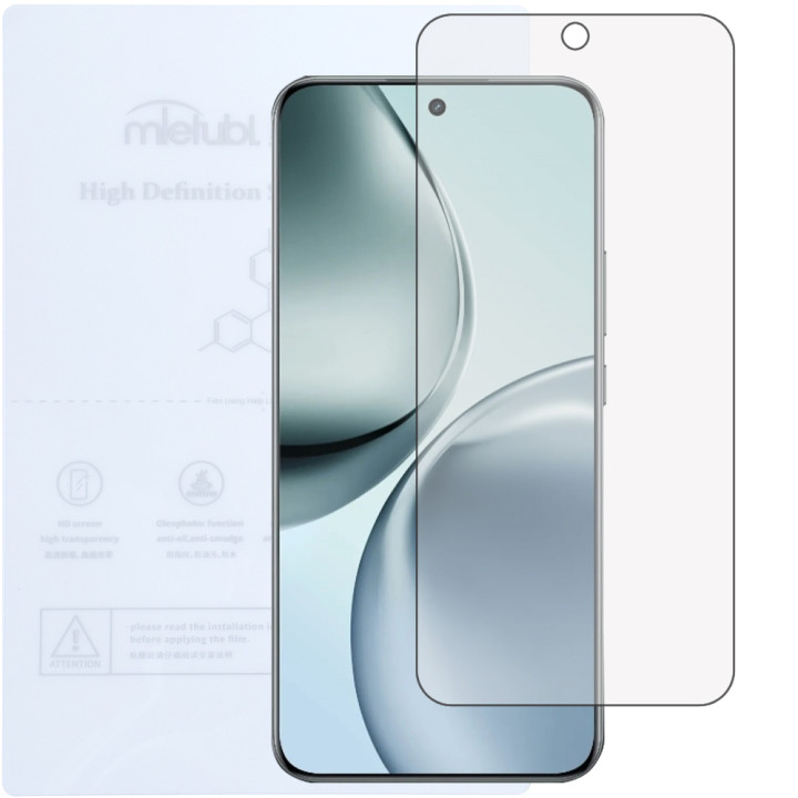 Гідрогелева плівка Mietubl HD для realme 14 Pro+