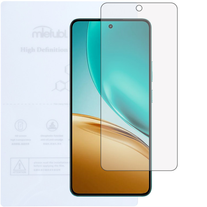 Гидрогелевая пленка Mietubl HD для realme 14T 5G