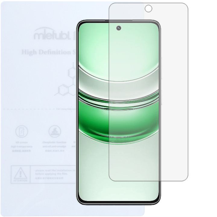 Гідрогелева плівка Mietubl HD для realme 14x 5G