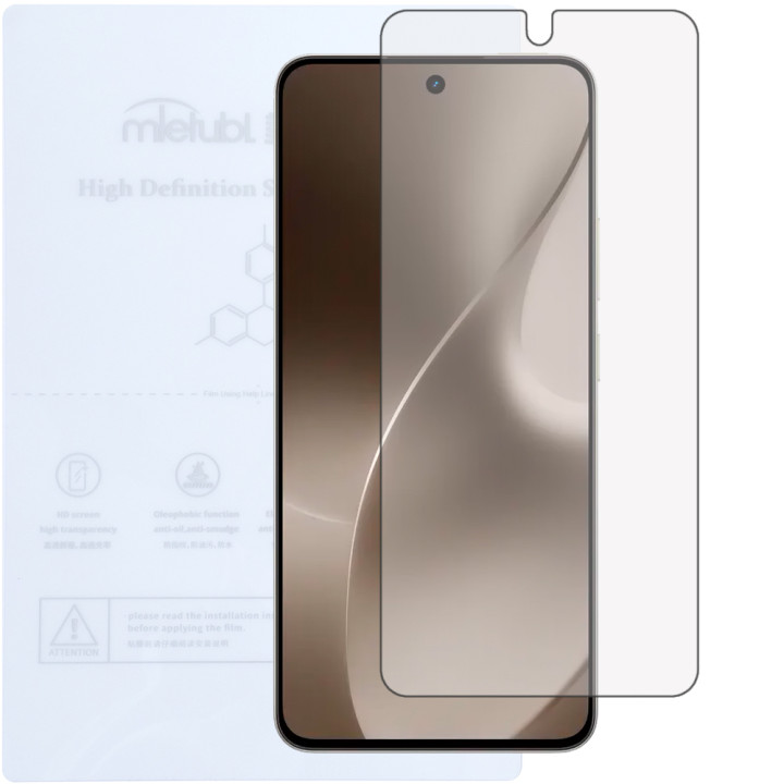 Гідрогелева плівка Mietubl HD для realme 15