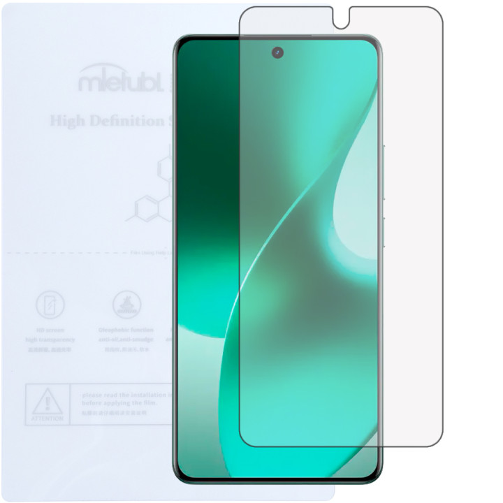 Гідрогелева плівка Mietubl HD для realme 15 Pro