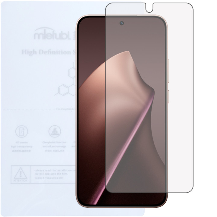 Гідрогелева плівка Mietubl HD для realme 15T