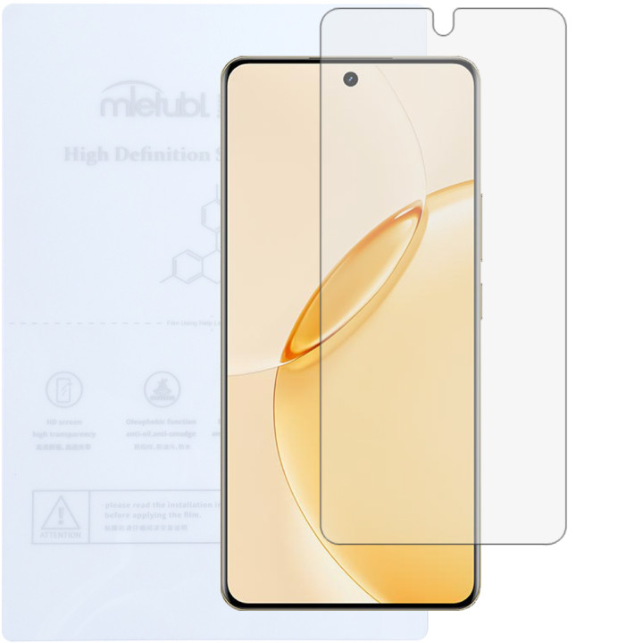 Гідрогелева плівка Mietubl HD для realme 16 Pro+ 5G