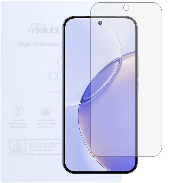 Гідрогелева плівка Mietubl HD для realme 16 Pro 5G