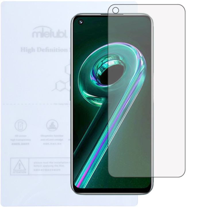 Гідрогелева плівка Mietubl HD для realme C35