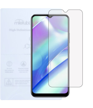 Гидрогелевая пленка Mietubl HD для realme C33