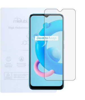 Гидрогелевая пленка Mietubl HD для realme C11 2021
