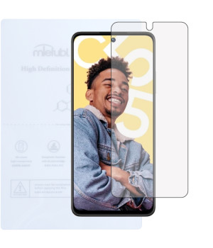 Гидрогелевая пленка Mietubl HD для realme C55