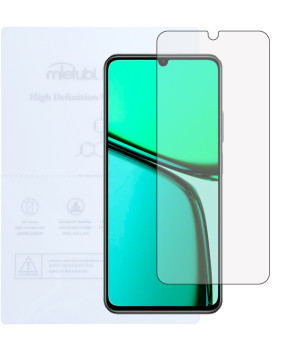 Гидрогелевая пленка Mietubl HD для realme C61