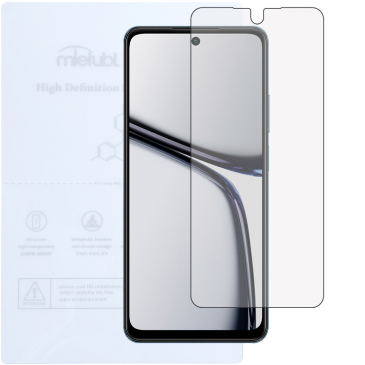 Гідрогелева плівка Mietubl HD для realme C65