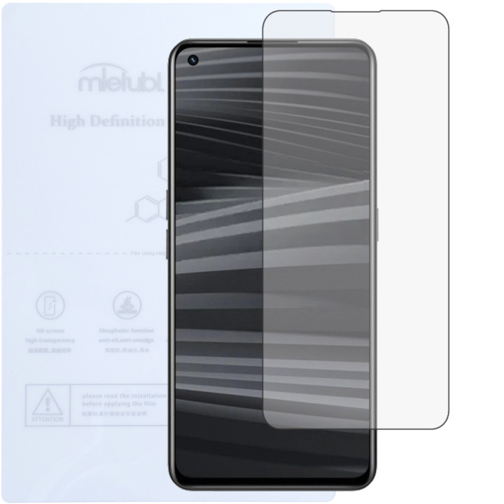 Гідрогелева плівка Mietubl HD для realme GT2