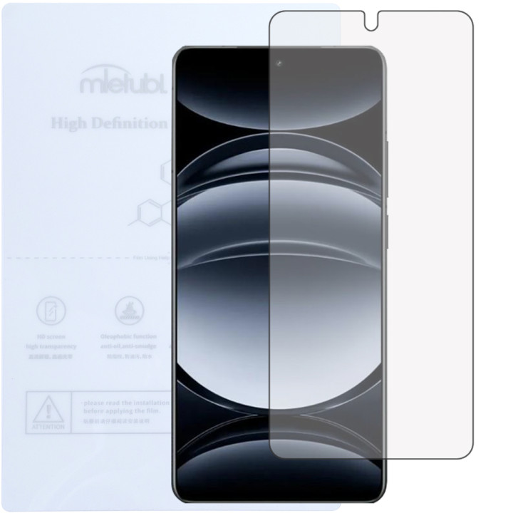 Гідрогелева плівка Mietubl HD для realme GT 6