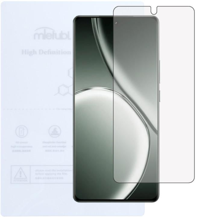 Гидрогелевая пленка Mietubl HD для realme GT 6T