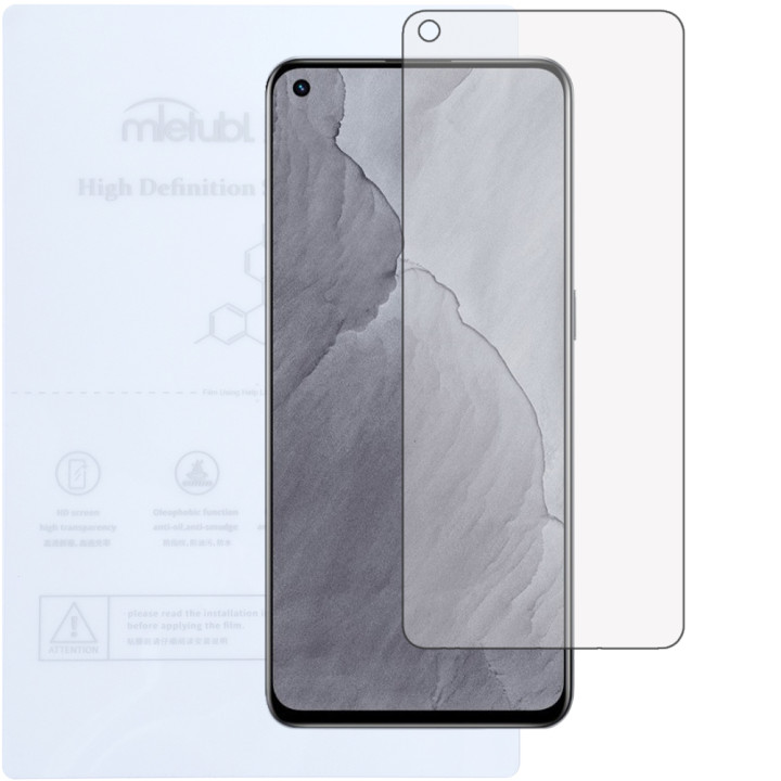 Гідрогелева плівка Mietubl HD для realme GT Master Edition