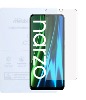 Гидрогелевая пленка Mietubl HD для realme Narzo 50i