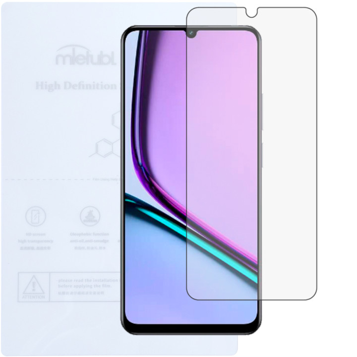 Гідрогелева плівка Mietubl HD для realme Note 60