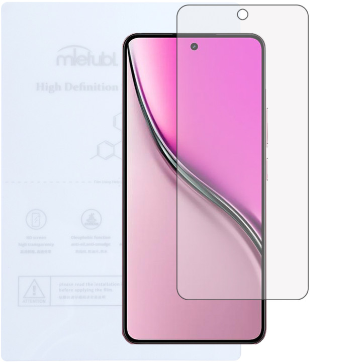 Гідрогелева плівка Mietubl HD для realme P3