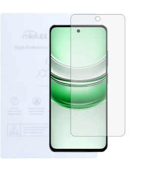 Гидрогелевая пленка Mietubl HD для realme P3 Lite