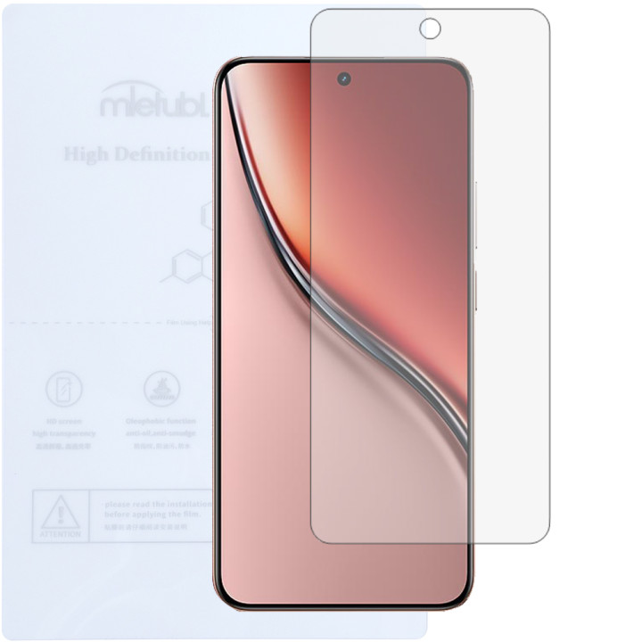 Гідрогелева плівка Mietubl HD для realme P3 Ultra