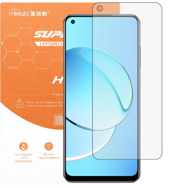 Гідрогелева плівка Mietubl Super TPU HD для realme 10