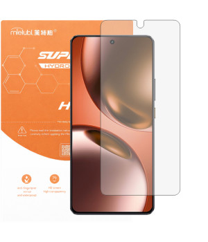 Гідрогелева плівка Mietubl Super TPU HD для realme GT 7