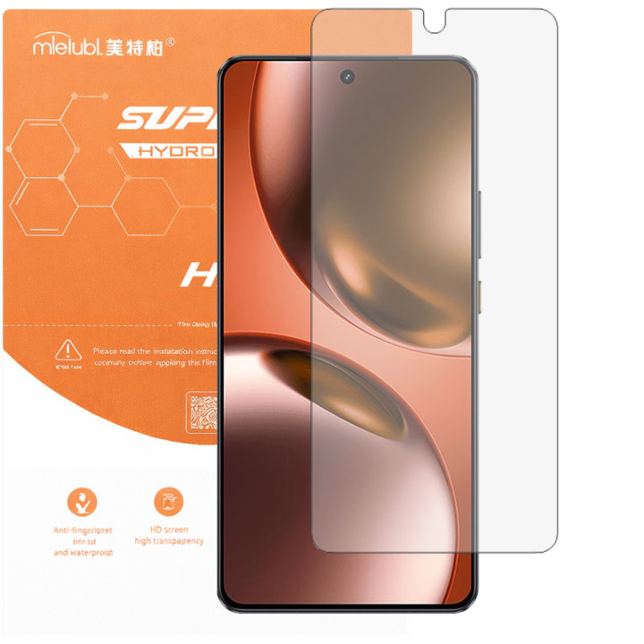Гідрогелева плівка Mietubl Super TPU HD для realme GT 7