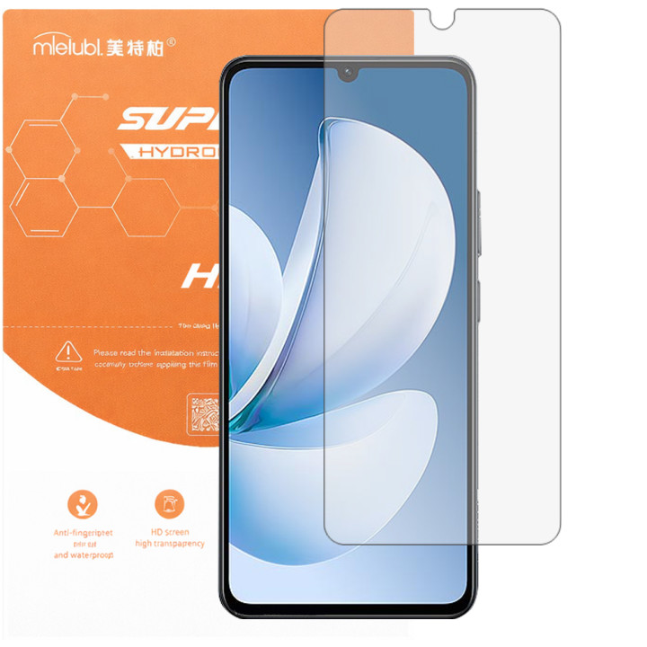 Гідрогелева плівка Mietubl Super TPU HD для realme Note 70