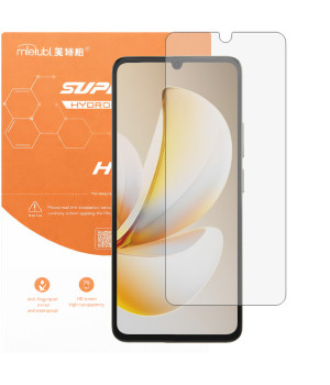 Гидрогелевая пленка Mietubl Super TPU HD для realme Note 70T