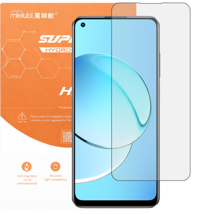 Гідрогелева плівка Mietubl Super TPU HD для realme 10