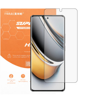 Гидрогелевая пленка Mietubl Super TPU HD для realme 11 Pro+