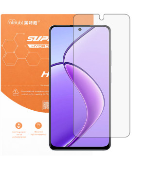 Гидрогелевая пленка Mietubl Super TPU HD для realme 12 4G