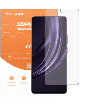 Гидрогелевая пленка Mietubl Super TPU HD для realme 13+