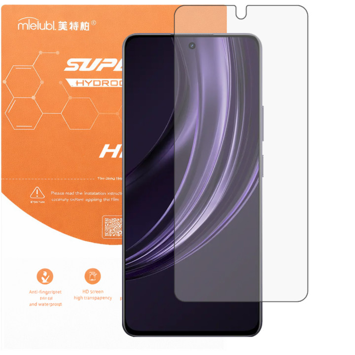 Гідрогелева плівка Mietubl Super TPU HD для realme 13+